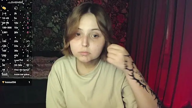 vendymories élő XXX-chatje