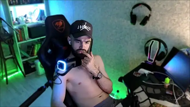 Chat XXX ao vivo de _Serious_Man