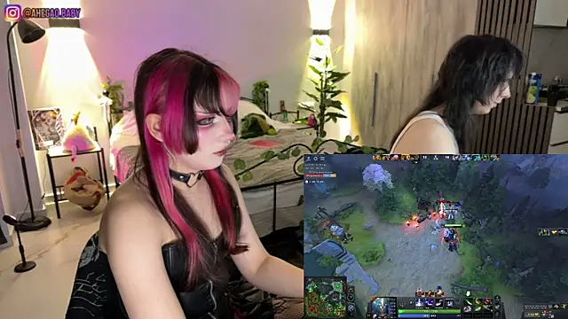 h3ntai_baby webkamerás műsora