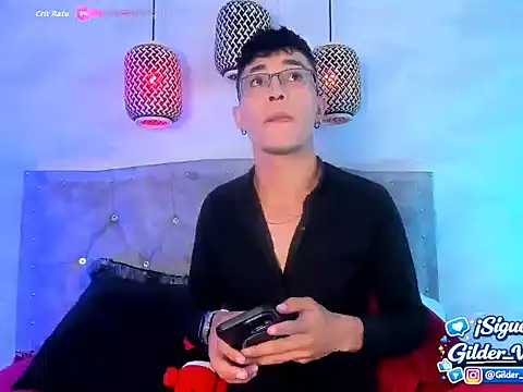 Show de andrewwayne_ na webcam