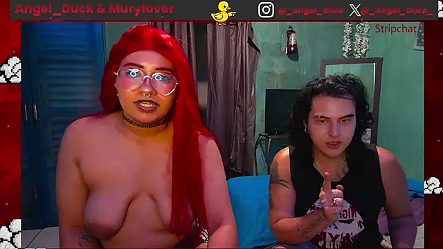 Angel_Duck XXX чат на живо