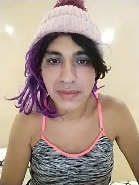 sexytranscasa's Live XXX Chat