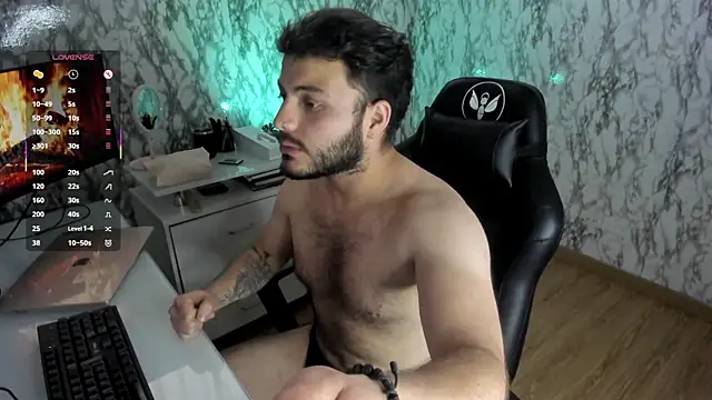 Chat +18 de Mrr_Salvatore ao vivo