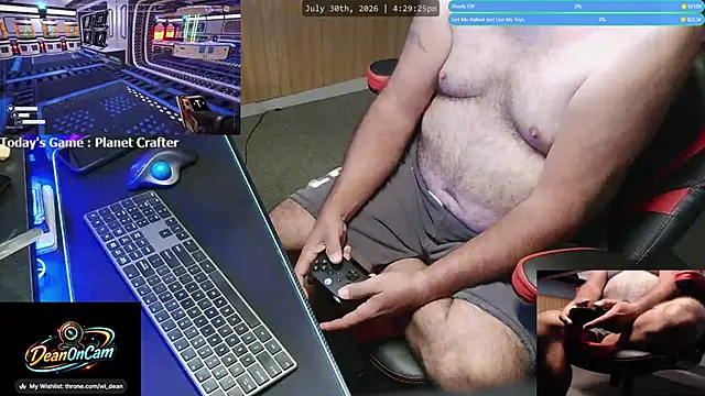 DeanonCam live XXX chat