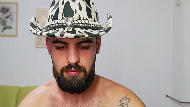 HairyRobxxx – Live XXX-chat