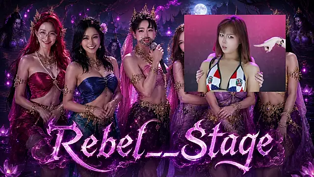 Chat XXX Live Rebel__Stage