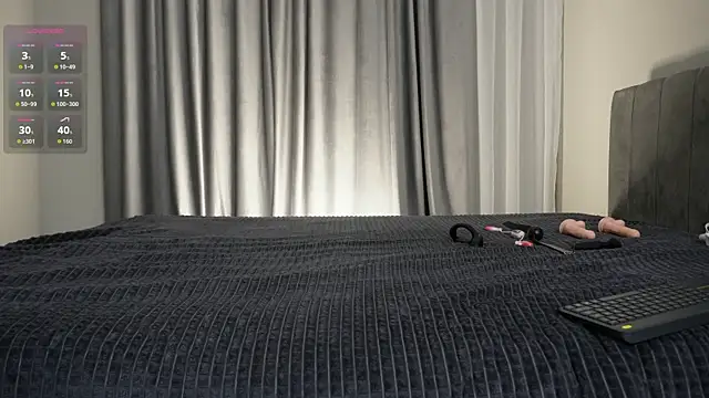 Nik_SharpのライブXXXチャット