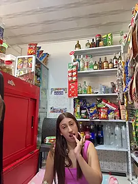 Chat XXX en directo de Sara_fun