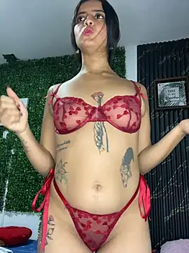 ValentinaLux_Oficiall's Live XXX Chat