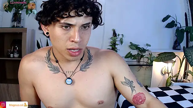 Magnuz_Col Obrolan Langsung XXX