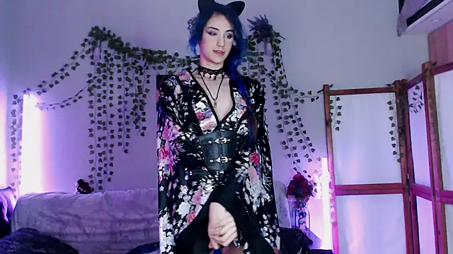 Chat +18 de Wildorchid_ ao vivo