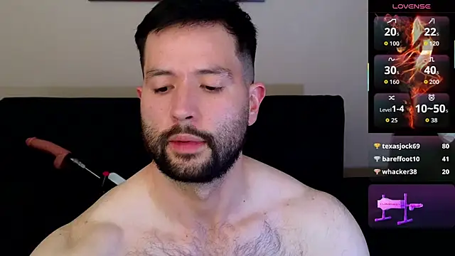 hairyncuteass Chat XXX in diretta
