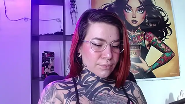 Pandora_9666 Live XXX-Chat