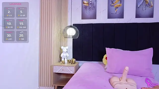 cutepetitee élő XXX-chatje