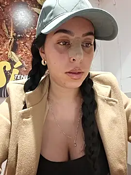 Chat XXX ao vivo de Luianna