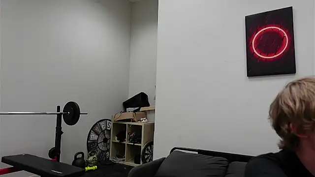 Dave_Redmond 웹캠 쇼