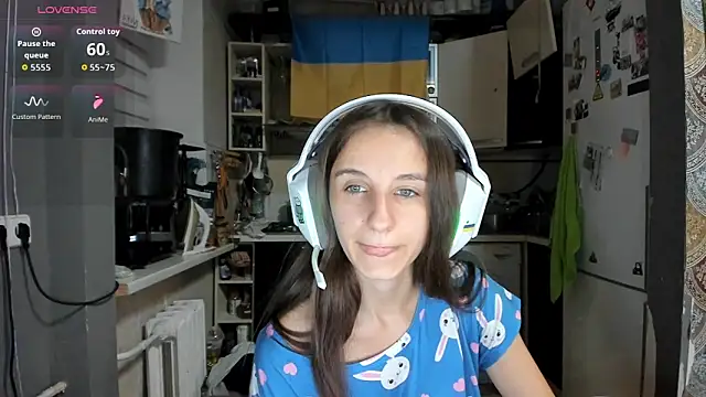 Živý XXX chat _Nika_Kik
