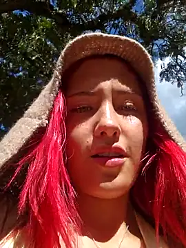 Webkamerová show sorpresa_x