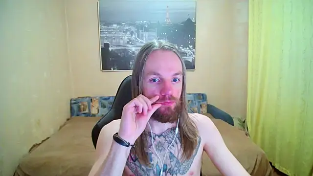 Онлайн чат XXX AdamDickens