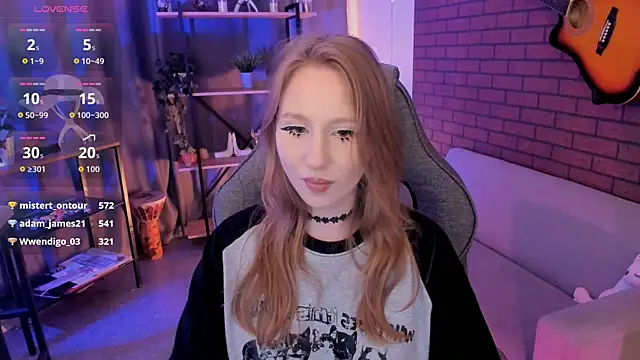 DariaTate Live XXX-Chat