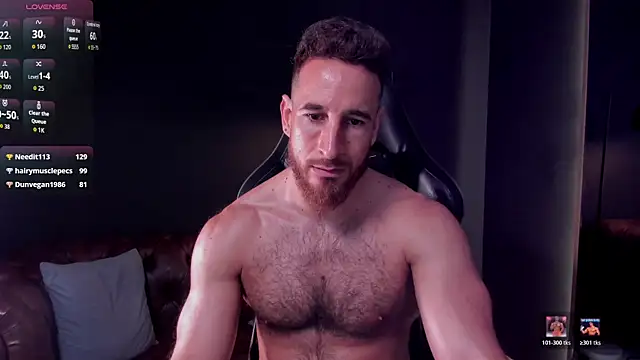 Czat XXX na żywo – _adamcoper_