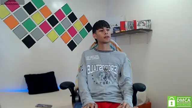 DraxBlade09 웹캠 쇼
