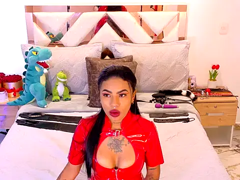 צ'אט XXX בשידור חי של anneroaa