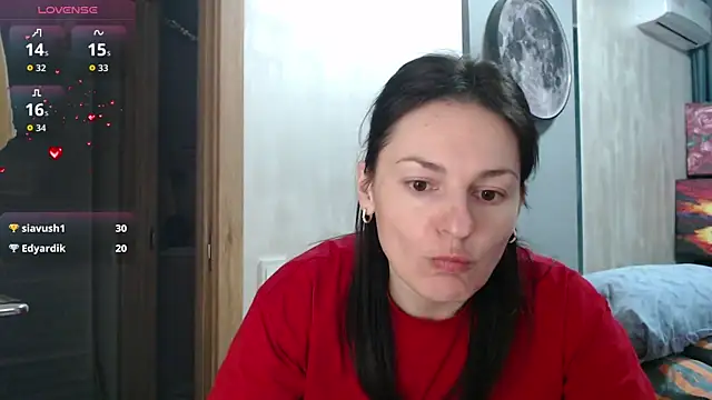 Chat XXX en directo de Stacy_Davice