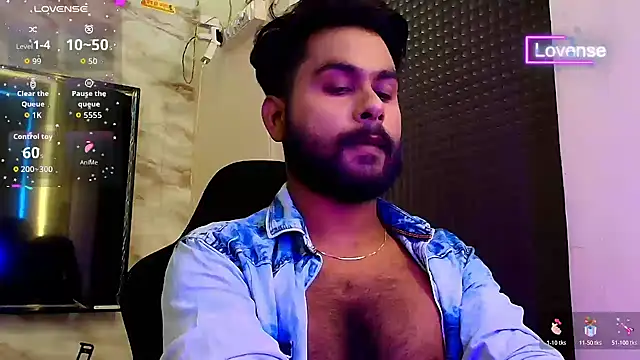 Chat XXX ao vivo de SilverShade3