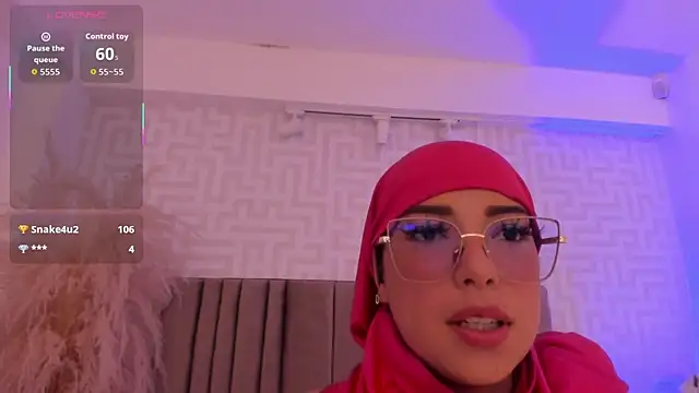 naishaa_ Obrolan Langsung XXX