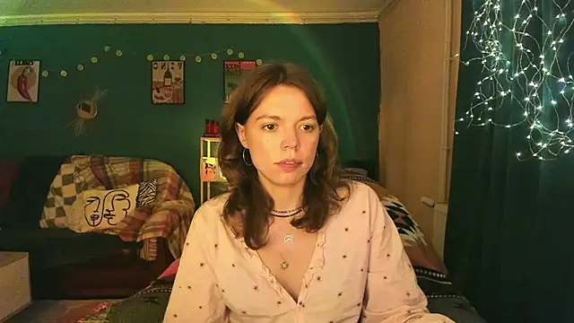 Živý XXX chat ClancyMorissey