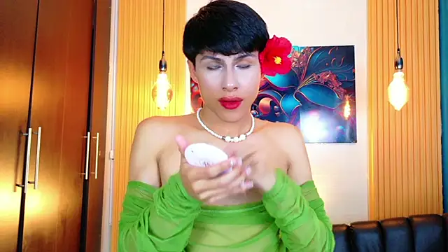 Evans_Robinson Live XXX Chat