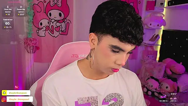 Kheyler_1's Live XXX Chat