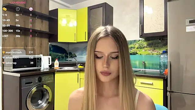 YelledBlink's Live XXX Chat