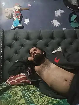 Show de webcam de hairy_mannn
