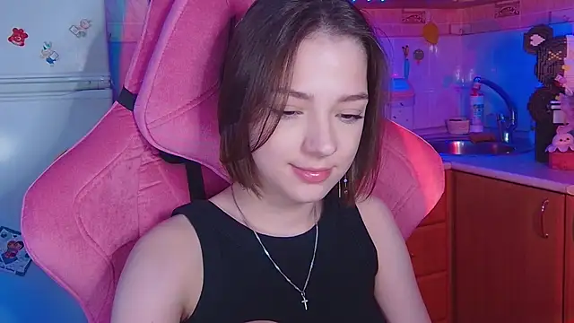 Chat +18 de PamBeesly ao vivo