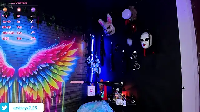 Adonibaskerville4のライブXXXチャット