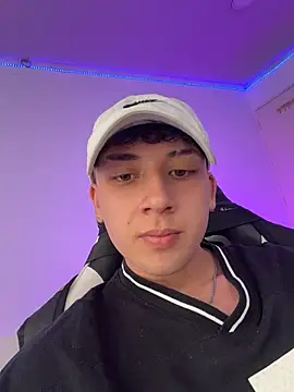 OLIVER_K Webcam Show