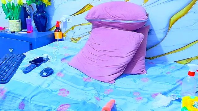 Chatroom XXX en direct de NINFA69