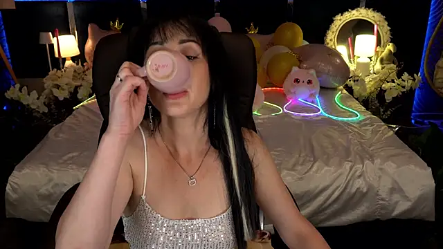 Czat XXX na żywo – CarolinaaFoxyyy