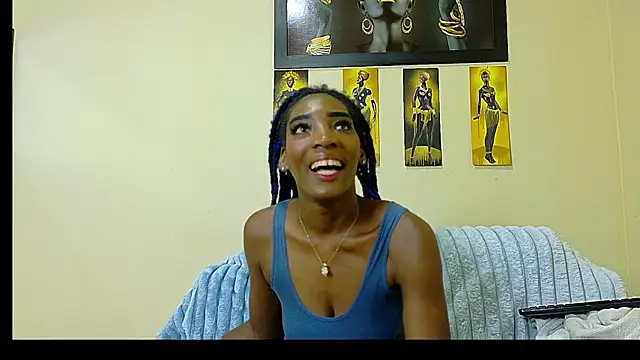 AlexandraCambell's Live XXX Chat