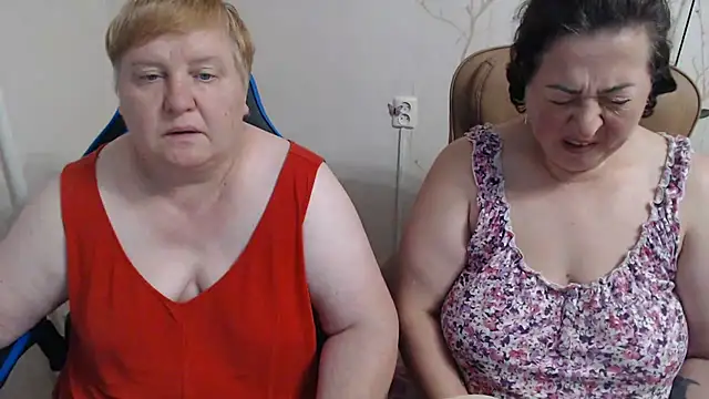 Lindy-Jeanie – Kamerová šou