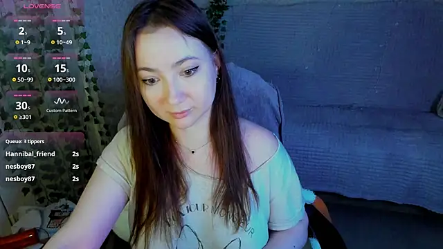 צ'אט XXX בשידור חי של Micky_Wood