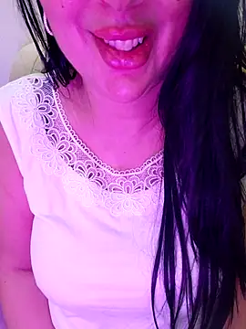 Queen_sousou Adlı Modelin Web Kamerası Şovu