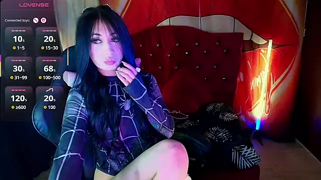 venus-foxy live XXX chat