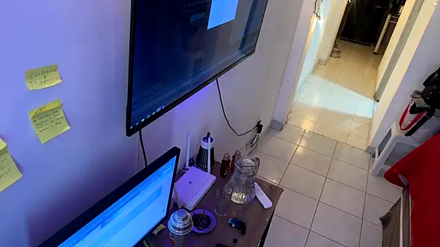 gerson173Hugo Show Webcam