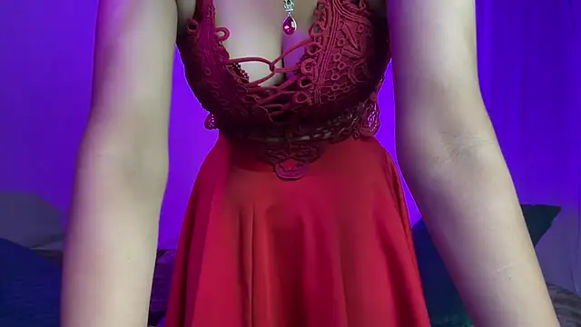 QueenAngelenaのライブXXXチャット