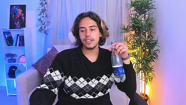 Edward_51 Webcam Show