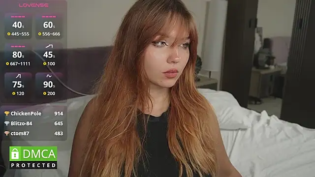 Czat XXX na żywo – NickyMorriss