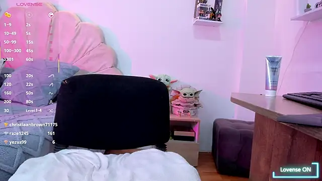 Katypersian_'s Live XXX Chat